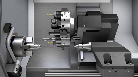 cnc lathe machine operation animation|what is a lathe machine.